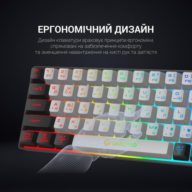 Клавиатура GamePro GK935