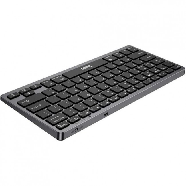 Hoco GM32 Wisdom Wireless Dual-Mode English Black (6942007631303)