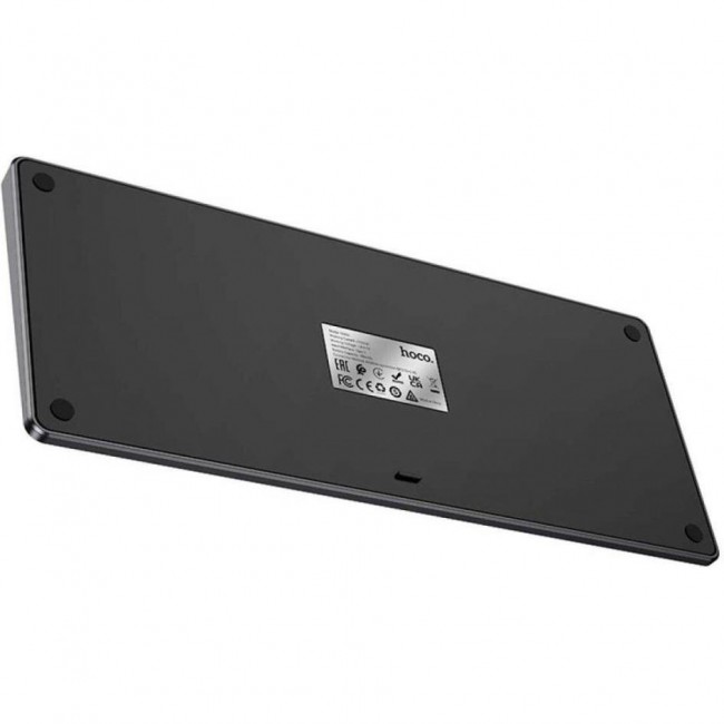 Hoco GM32 Wisdom Wireless Dual-Mode English Black (6942007631303)