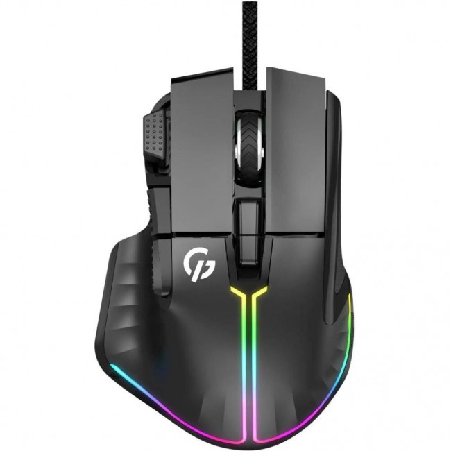 GamePro GM500 Black