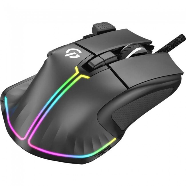 GamePro GM500 Black