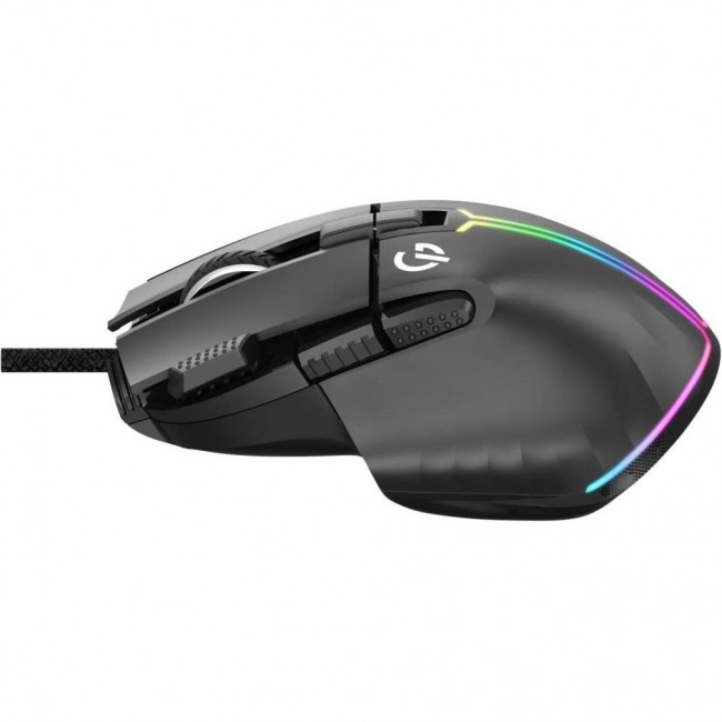 GamePro GM500 Black