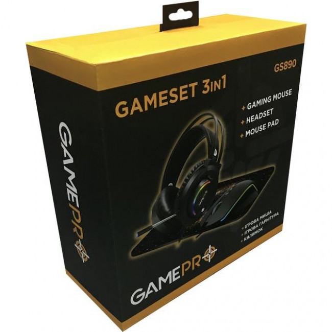 GamePro GS890