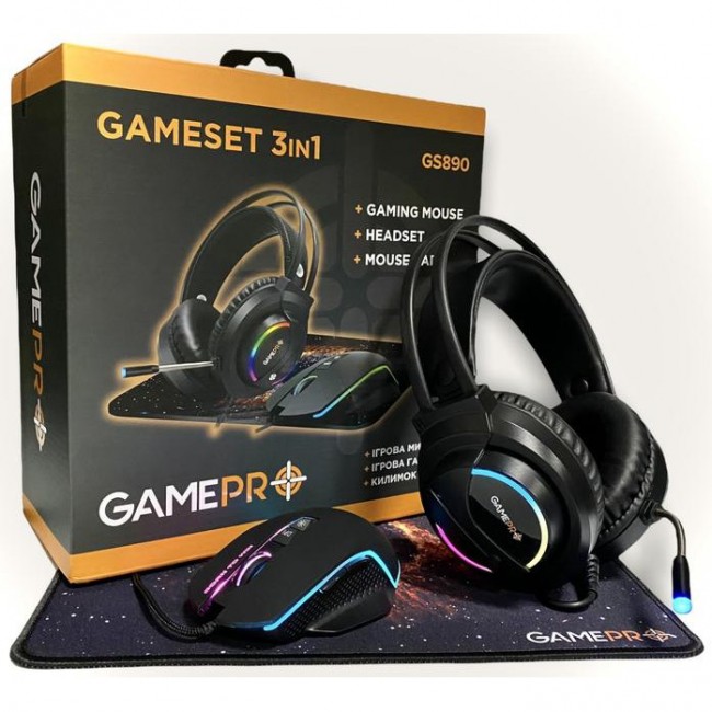 GamePro GS890