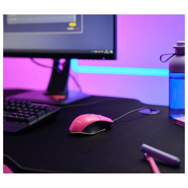 Trust GXT 109 Felox RGB Pink (25068)