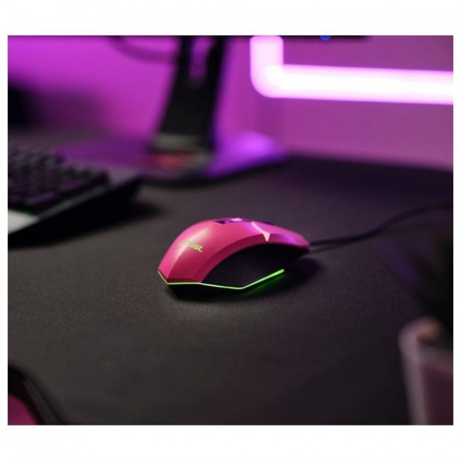 Trust GXT 109 Felox RGB Pink (25068)