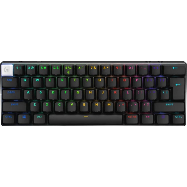Logitech G Pro X 60 LightSpeed Black (920-011911)