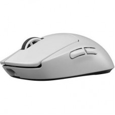 Logitech G Pro X Superlight 2 Lightspeed Wireless White (910-006638, 910-006639)