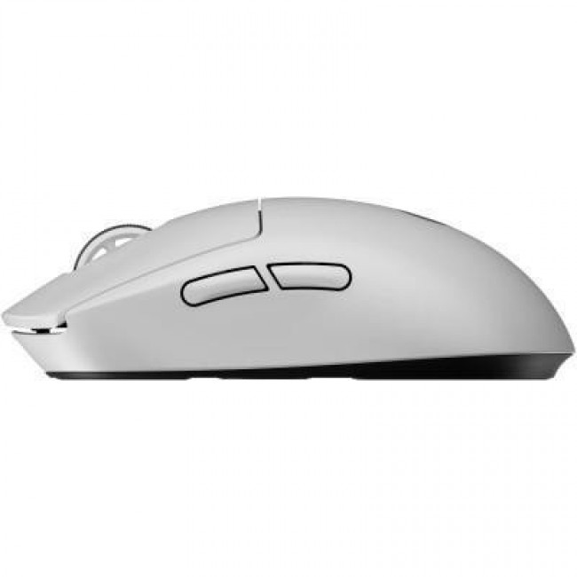 Logitech G Pro X Superlight 2 Lightspeed Wireless White (910-006638, 910-006639)