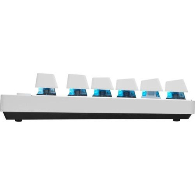 Клавіатура Logitech G Pro X TKL Lightspeed Tactile White (920-012148)