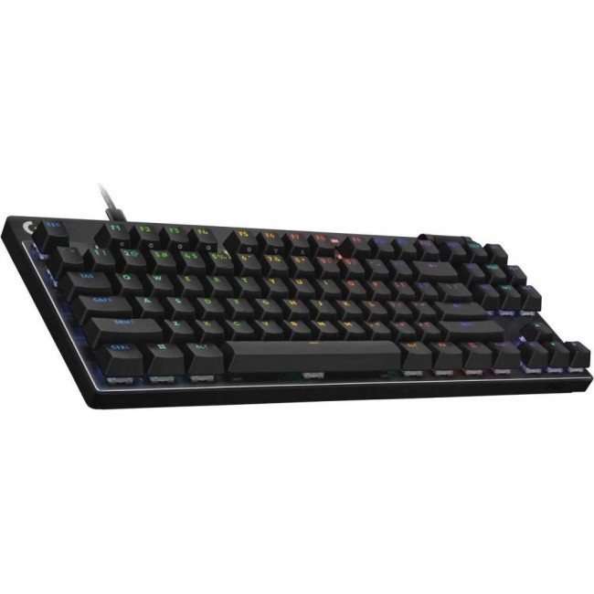 Logitech G Pro X TKL Rapid Linear Black (920-013233)