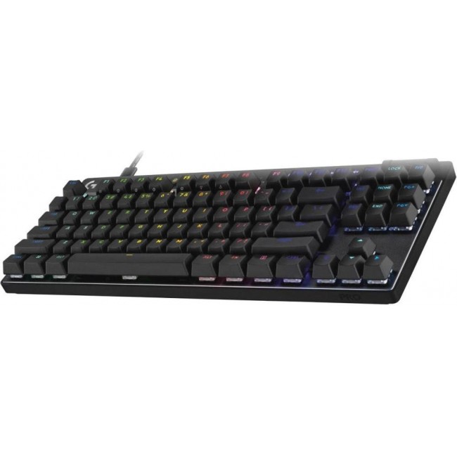 Logitech G Pro X TKL Rapid Linear Black (920-013233)
