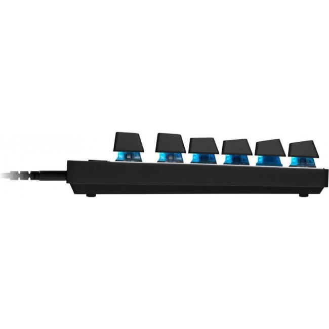 Logitech G Pro X TKL Rapid Linear Black (920-013233)