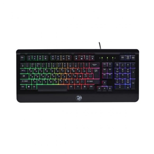 2E Gaming KG320 LED USB Black Ukr (2E-KG320UB)
