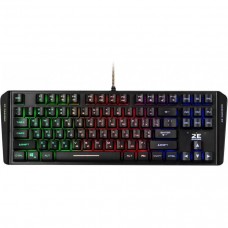 2E Gaming KG355 LED 87key USB Black (2E-KG355UBK)