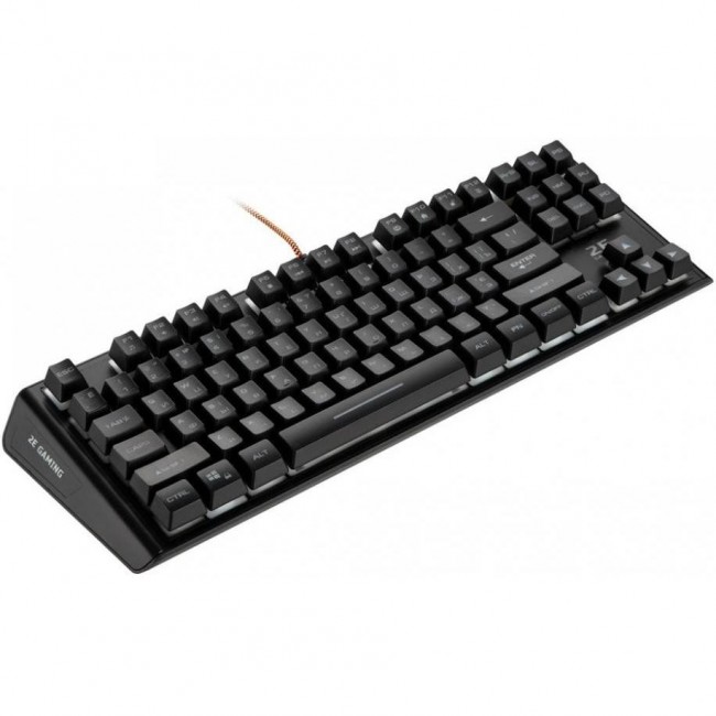 2E Gaming KG355 LED 87key USB Black (2E-KG355UBK)