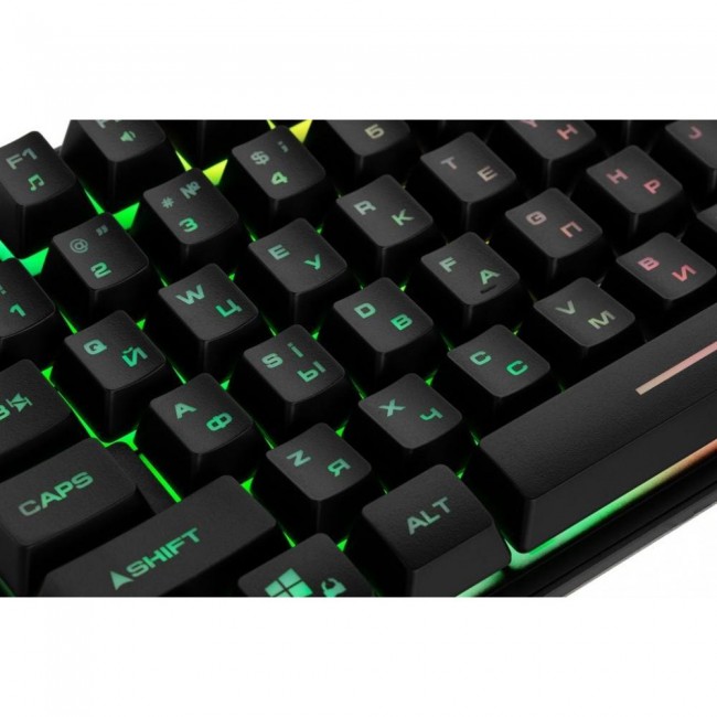 2E Gaming KG355 LED 87key USB Black (2E-KG355UBK)