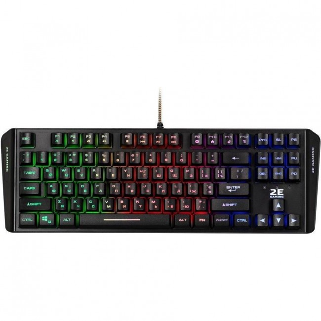 2E Gaming KG355 LED 87key USB Black (2E-KG355UBK)