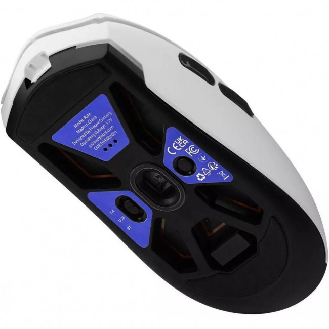 Proove Gaming Rate White (CMRTWR003001)