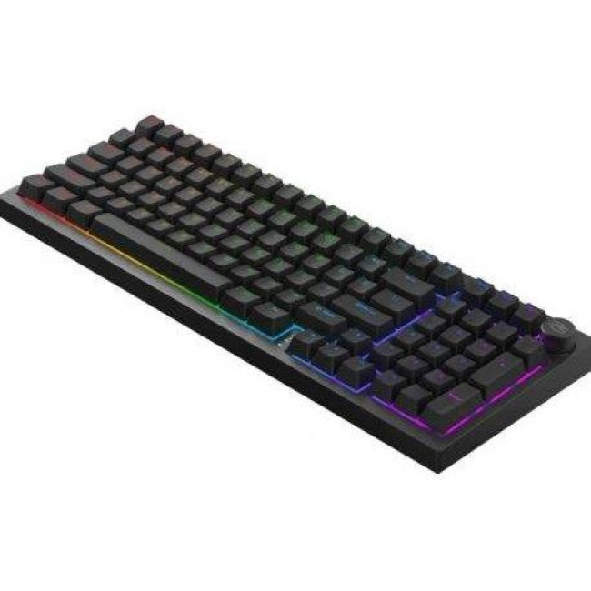 Proove Gaming Slicker Wireless Keyboard Black (WKSL00022401)