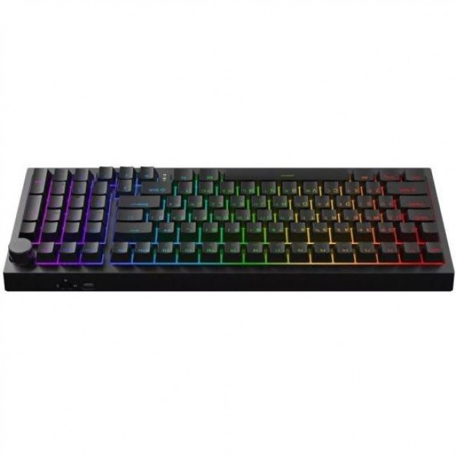 Клавиатура Proove Gaming Slicker Wireless Keyboard Black (WKSL00022401)