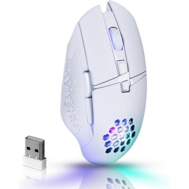 Defender Glory GM-514 Wireless White (52513)