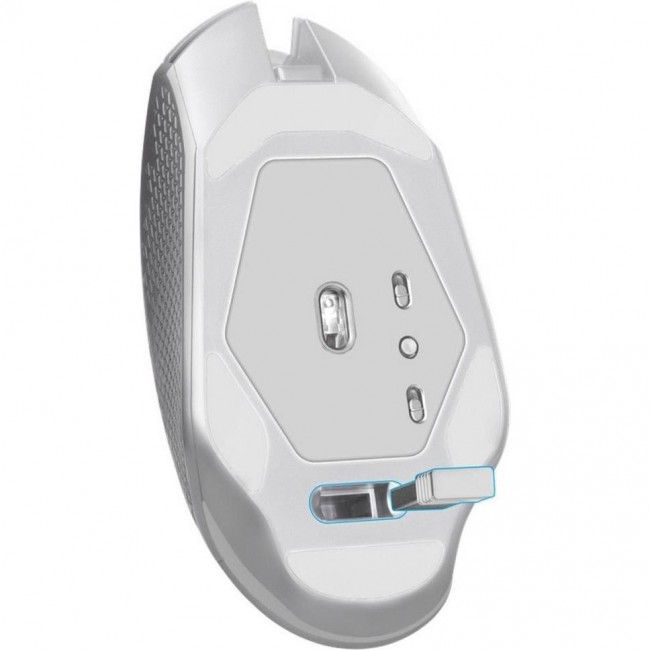 Defender Glory GM-514 Wireless White (52513)