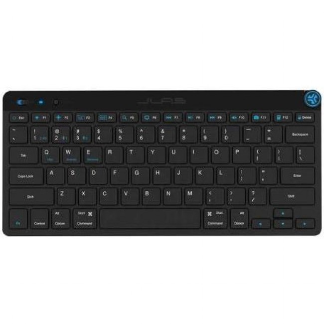 JLAB Go Black (IEUKGOKEYBRBLK4)