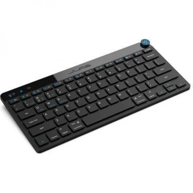 JLAB Go Black (IEUKGOKEYBRBLK4)