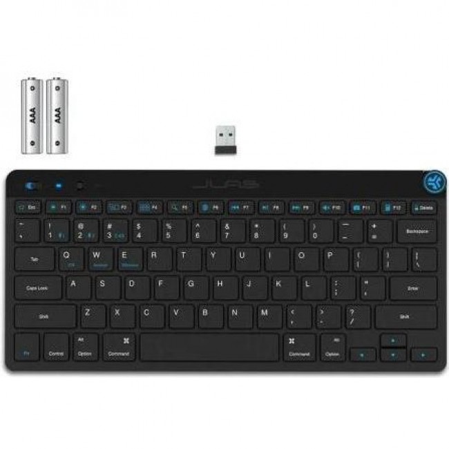 JLAB Go Black (IEUKGOKEYBRBLK4)