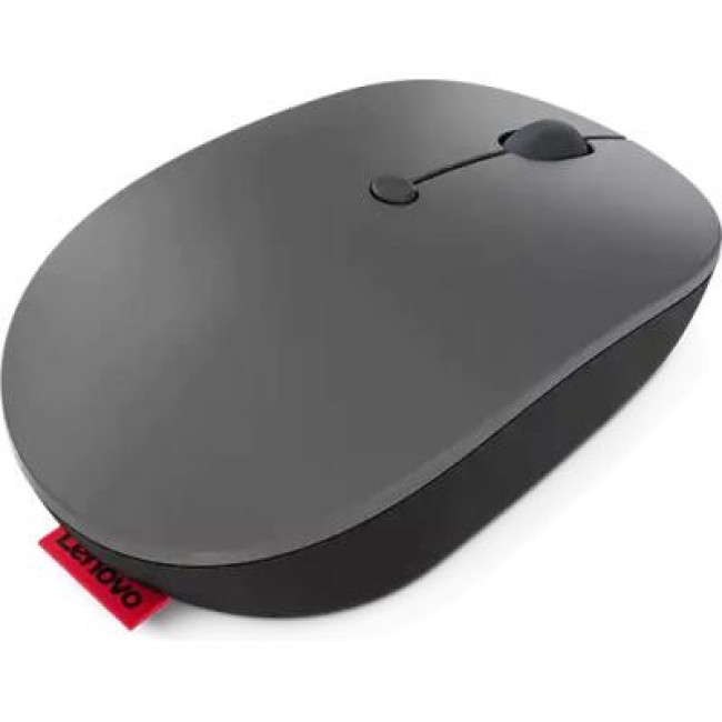 Миша Lenovo Go USB-C Wireless Mouse Thunder Black (4Y51C21216)