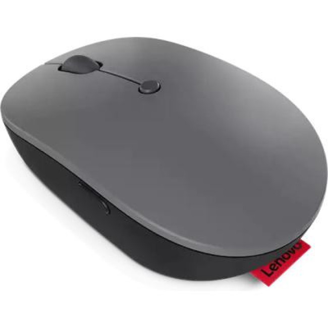 Миша Lenovo Go USB-C Wireless Mouse Thunder Black (4Y51C21216)