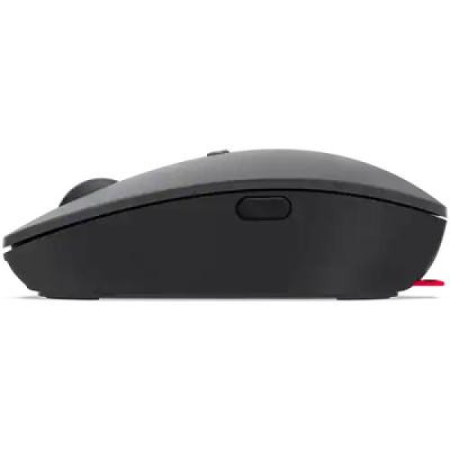 Миша Lenovo Go USB-C Wireless Mouse Thunder Black (4Y51C21216)