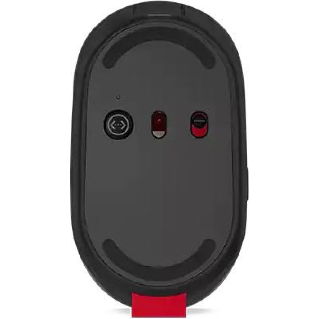 Миша Lenovo Go USB-C Wireless Mouse Thunder Black (4Y51C21216)
