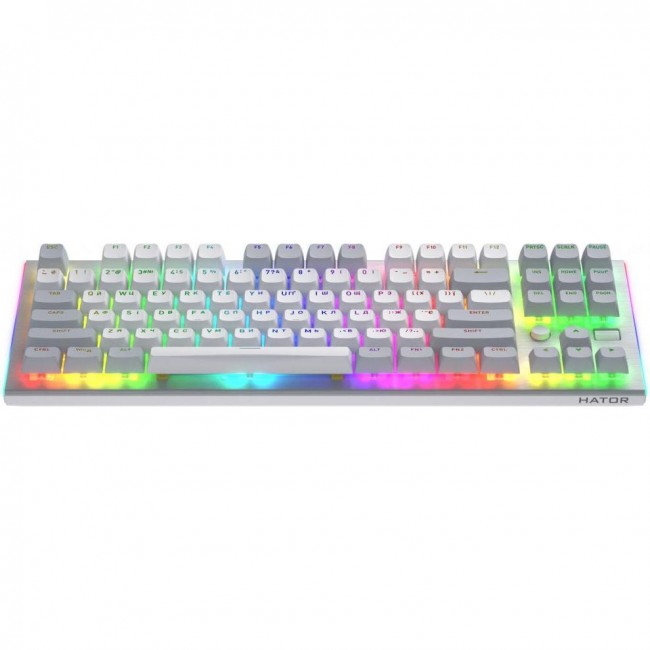 HATOR Gravity TKL White (HTK561)