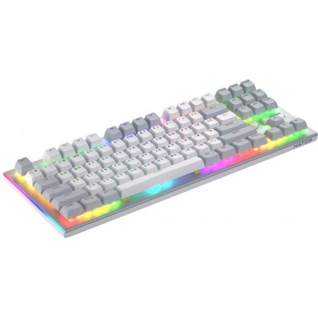 HATOR Gravity TKL White (HTK561)