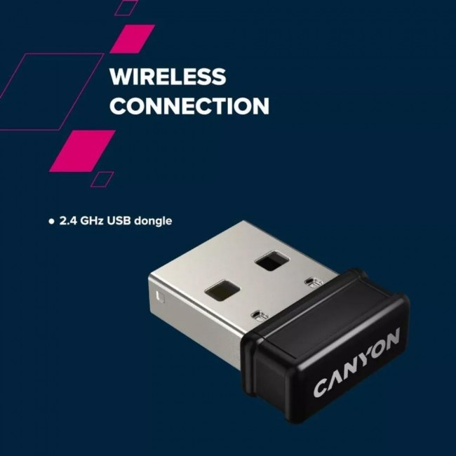 Canyon HKB-W03 Grey (CNS-HKBW03DG)
