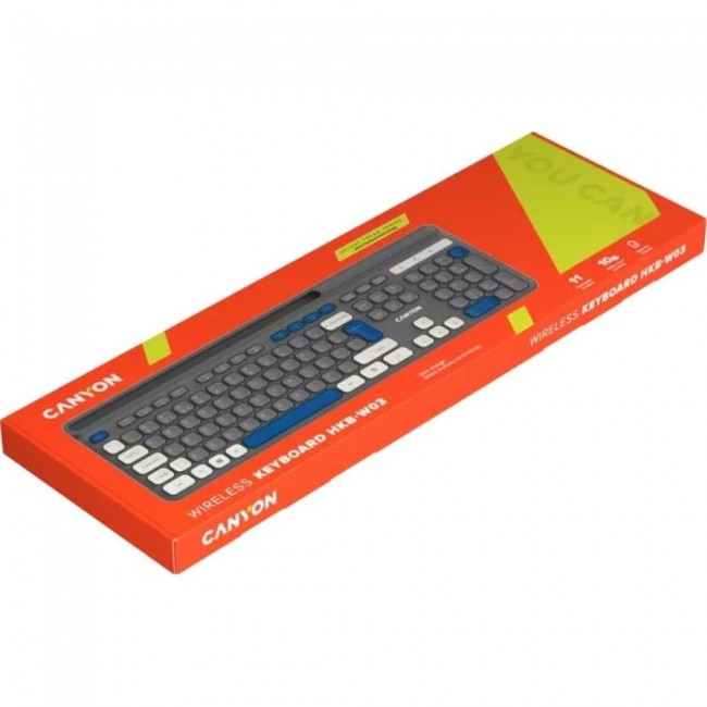 Canyon HKB-W03 Grey (CNS-HKBW03DG)