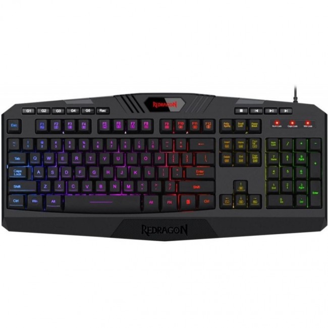 Redragon Harpe2 USB UKR Black (77484)