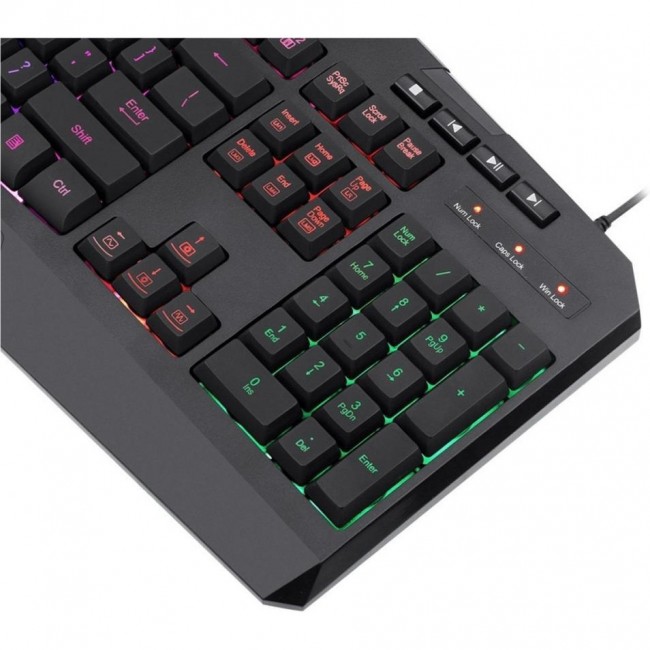 Redragon Harpe2 USB UKR Black (77484)