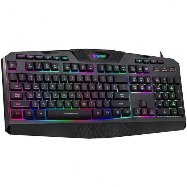 Redragon Harpe2 USB UKR Black (77484)