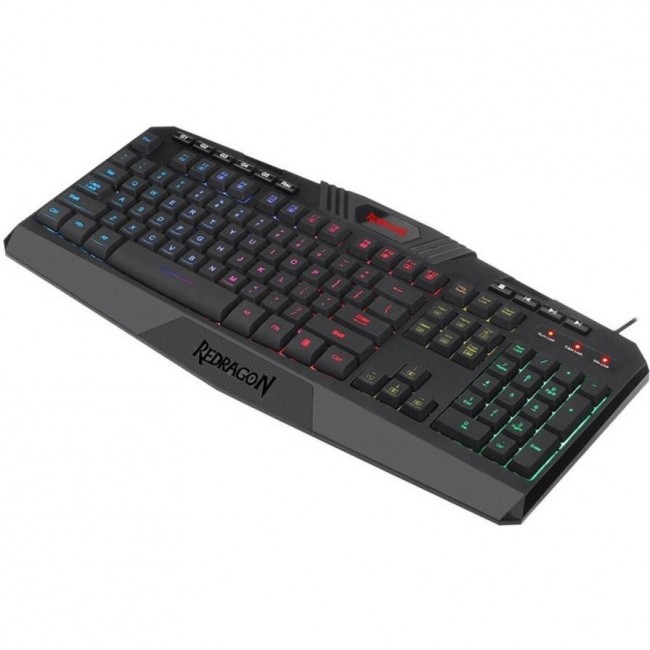 Redragon Harpe2 USB UKR Black (77484)