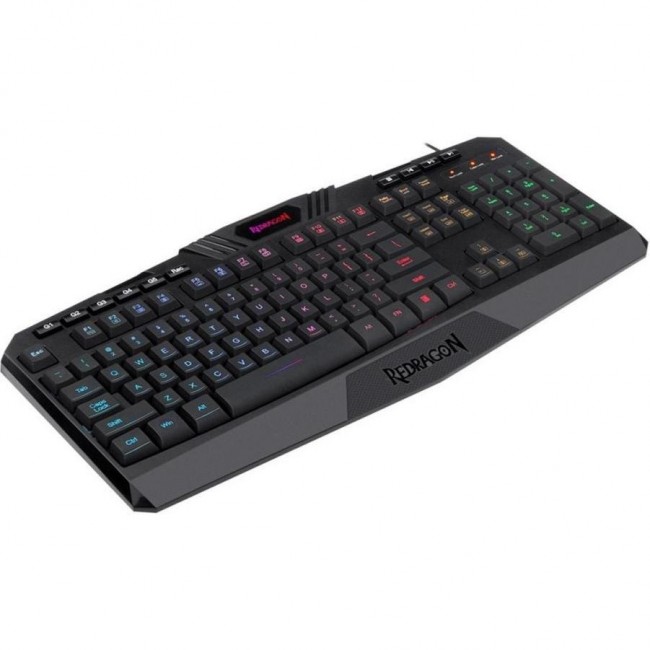 Redragon Harpe2 USB UKR Black (77484)