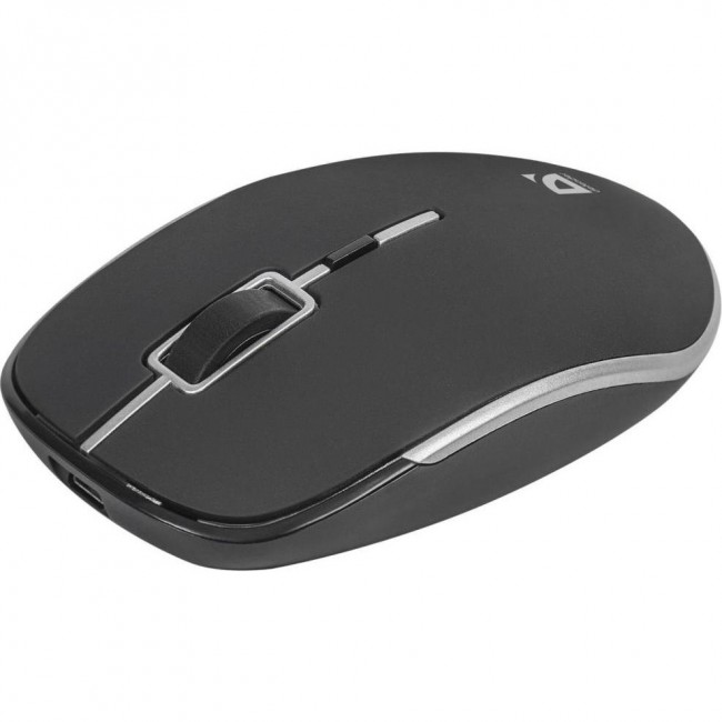 Defender Hit MB-775 Black (52775)