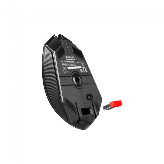 Defender Horrodine GM-237 Black (52237)