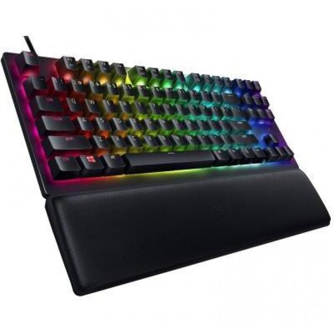Razer Huntsman V2 Tenkeyless Red Optical Switch RU USB (RZ03-03940800-R3R1)