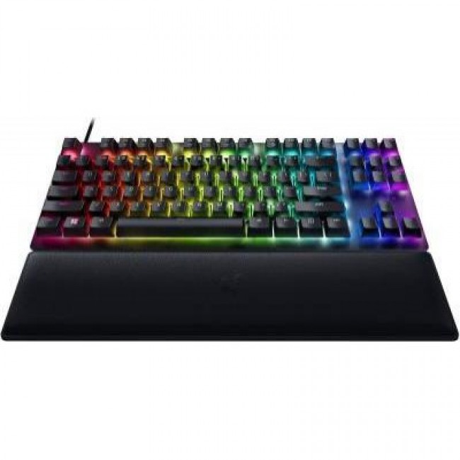 Razer Huntsman V2 Tenkeyless Red Optical Switch RU USB (RZ03-03940800-R3R1)