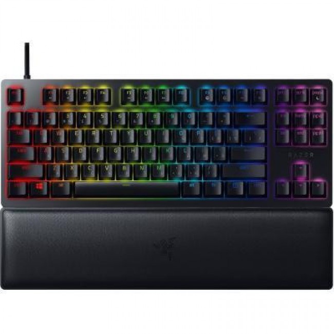 Razer Huntsman V2 Tenkeyless Red Optical Switch RU USB (RZ03-03940800-R3R1)