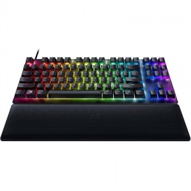Razer Huntsman V2 Tenkeyless Red Optical Switch RU USB (RZ03-03940800-R3R1)