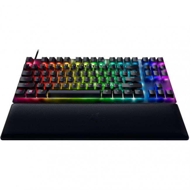 Razer Huntsman V2 Tenkeyless Red Optical Switch RU USB (RZ03-03940800-R3R1)